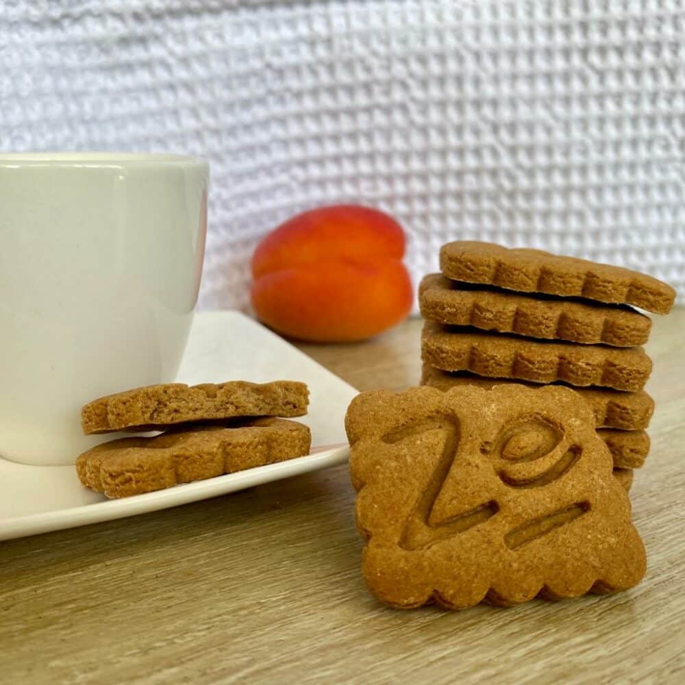 Biscuit abricot edition limitee Ze Biscuit sans gluten (1)